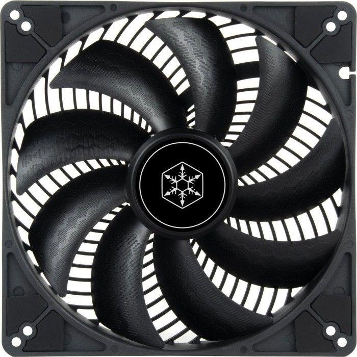 SilverStone Air Penetrator 184i PRO Cooler, 180 mm - Thumbnail 2
