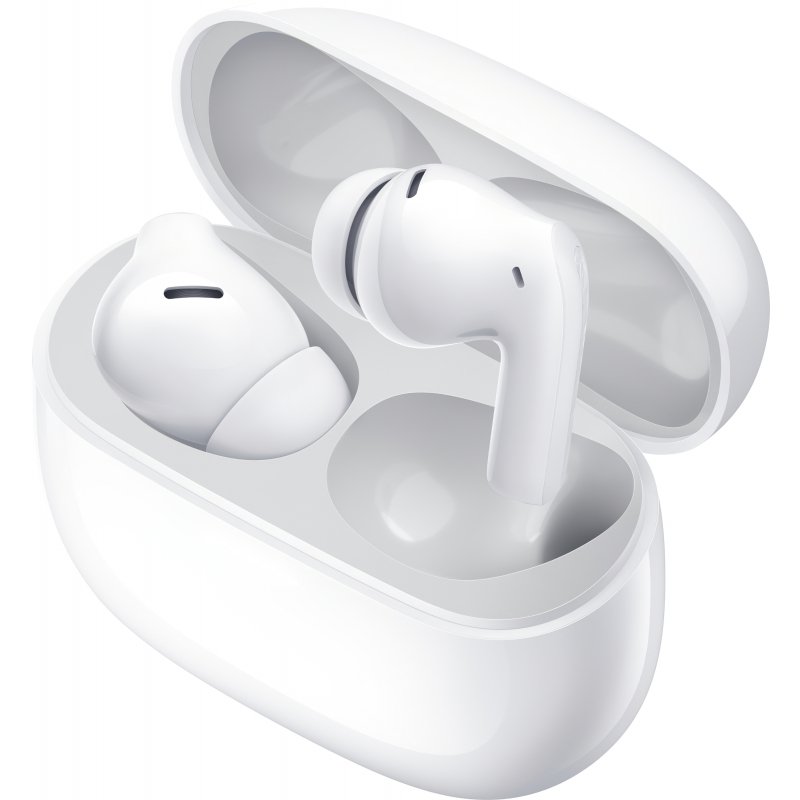 Xiaomi Redmi Buds 5 Pro Earbuds, White - Image 1