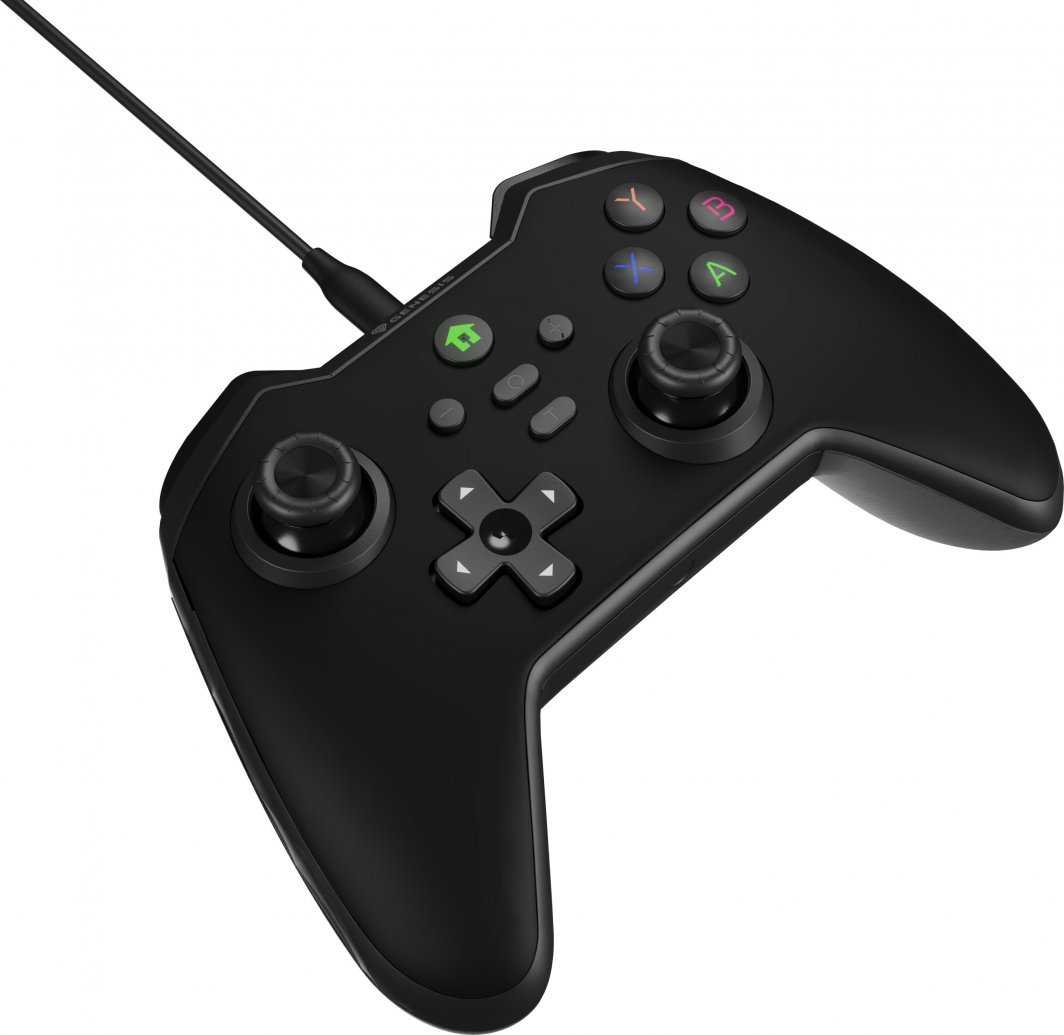 Genesis Mangan 300 Controller, Wired, Black - Thumbnail 3