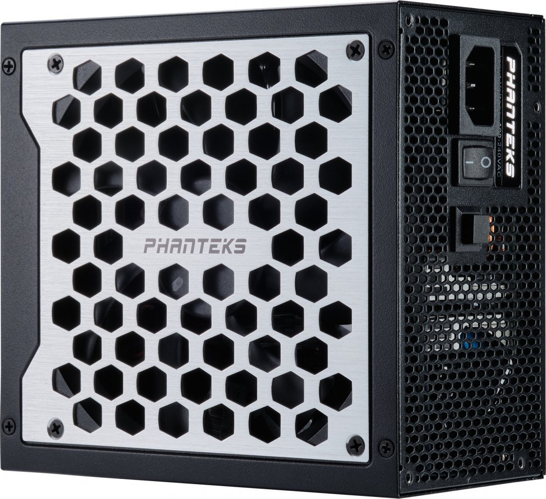 Phanteks Revolt PH-P1200PR_BK01C Power Supply, ATX 3.0, 1200W - Thumbnail 3