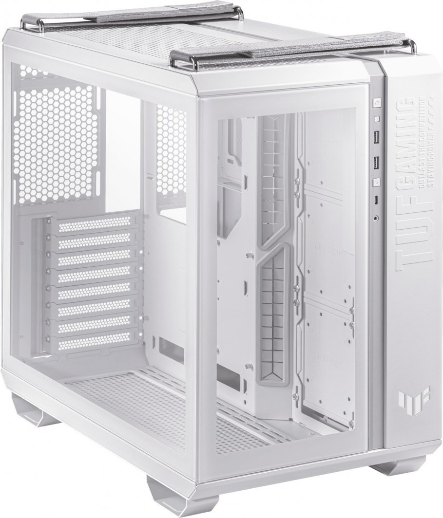 Asus TUF Gaming GT502 Case, Midi Tower - Thumbnail 3