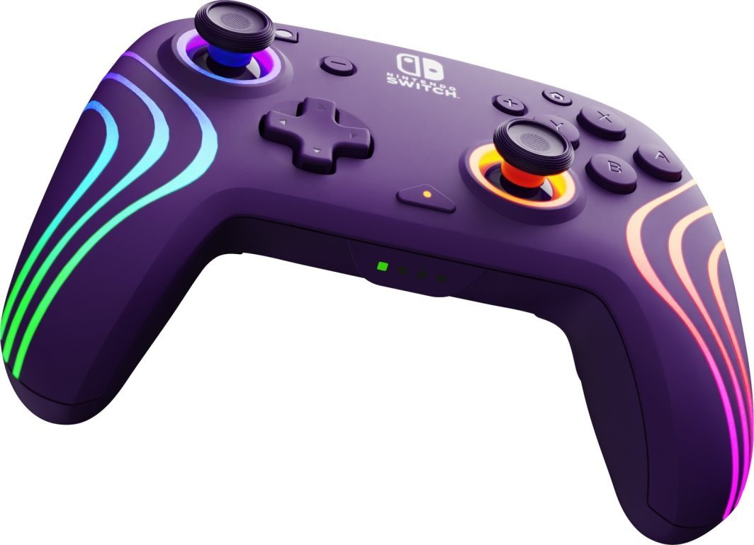 PDP Afterglow Wave Controller, Wireless, Violet - Thumbnail 8