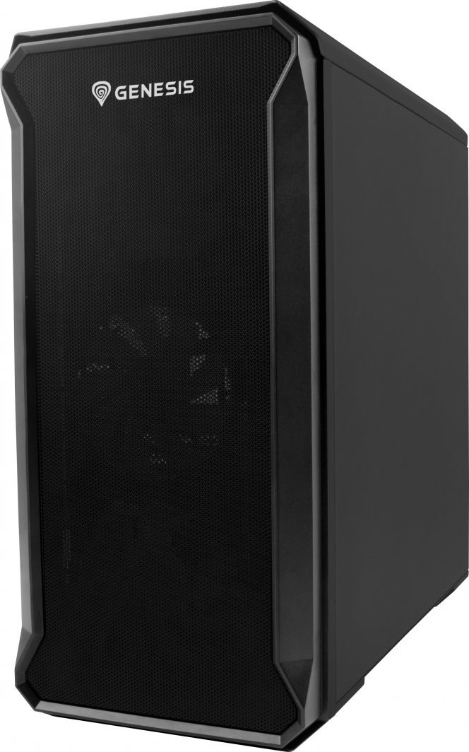 Genesis Irid 503 V2 Case, Mini Tower - Thumbnail 10