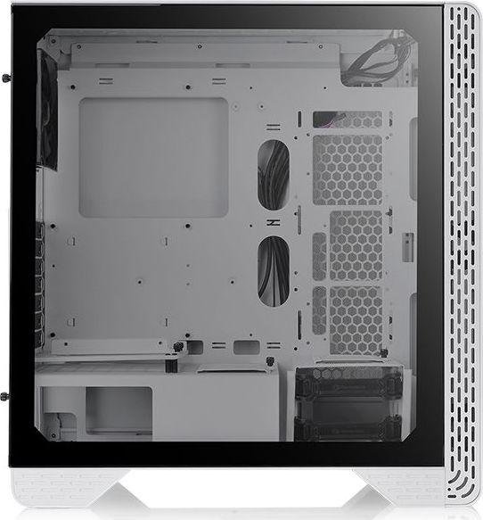 Thermaltake S300 TG Snow Edition Case, Midi Tower - Thumbnail 3