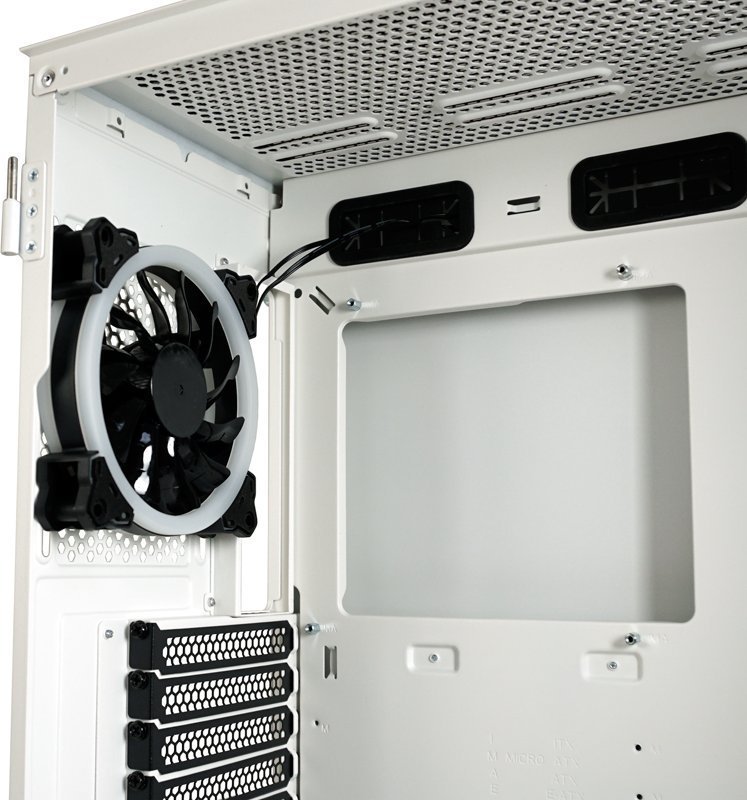 LC-Power 805BW Holo-1_X Case, Midi Tower - Thumbnail 15