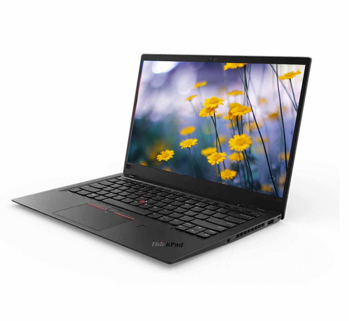Lenovo ThinkPad X1 Carbon Laptop, 14.1 Inch, 256GB SSD, 8GB RAM, Used - Thumbnail 2