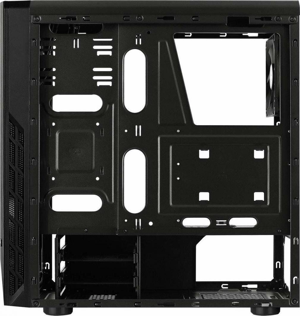 Aerocool Rift RGB Case, Midi Tower - Thumbnail 4