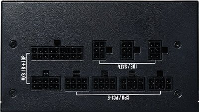 Antec Neo ECO NE850G M EC Power Supply, 850W, ATX - Thumbnail 6