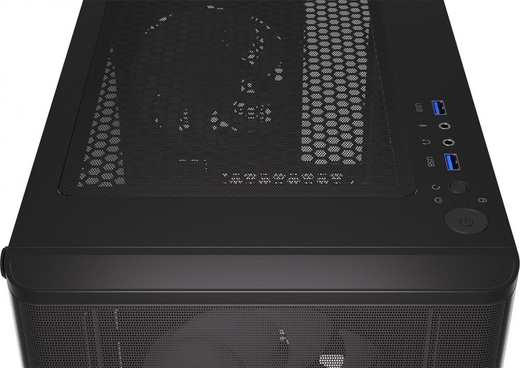 Endorfy Ventum 200 Case, ARGB, Midi Tower - Thumbnail 22
