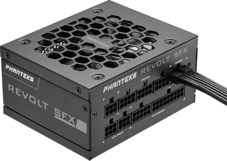 Phanteks Revolt SFX PH-P850PSF_02 Power Supply, 850W - Image 1