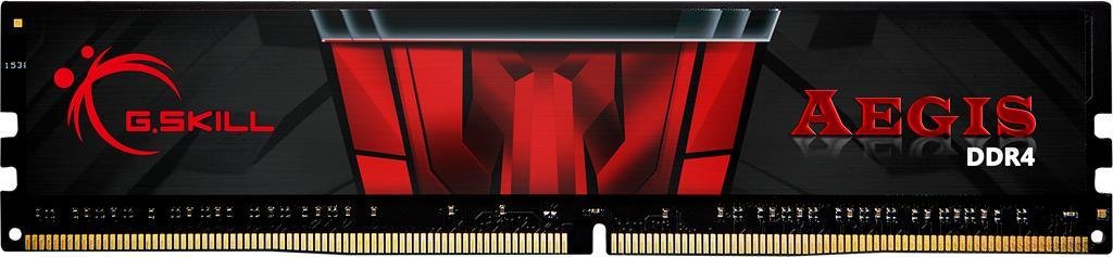 G.Skill Aegis RAM, DDR4, 16 GB, 3000MHz, CL16 (F4-3000C16D-16GISB) - Thumbnail 3