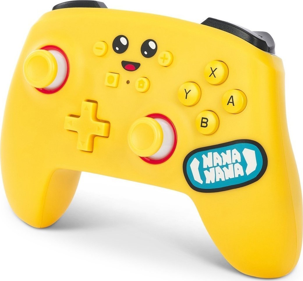 PowerA Enhanced Fortnite Peely Controller, Wireless, Yellow - Thumbnail 5