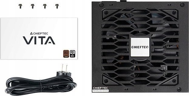 Chieftec VITA BPX-850-S Power Supply, 850W - Thumbnail 8