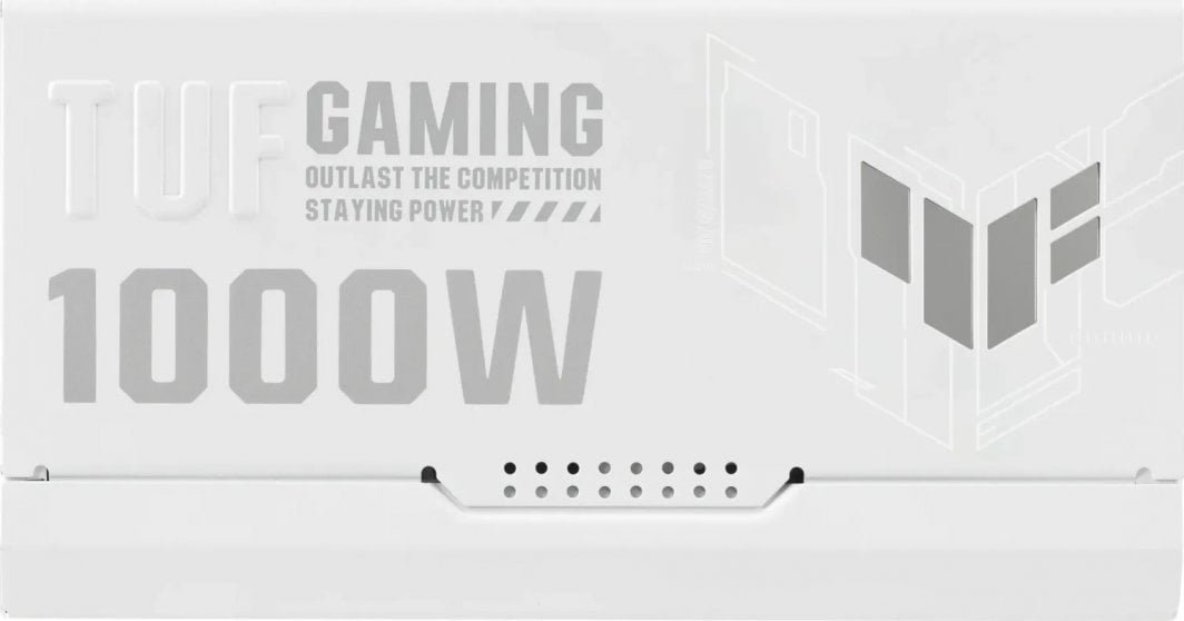 Asus TUF Gaming 90YE00S5-B0NA00 Power Supply, 1000W, ATX 3.0 - Thumbnail 6