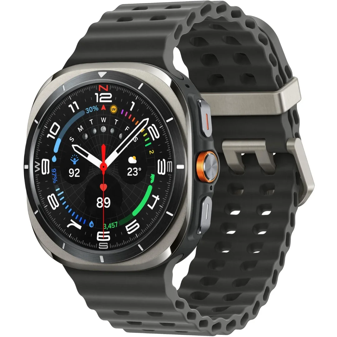 Samsung Galaxy Watch Ultra, Titanium Silver - Image 1