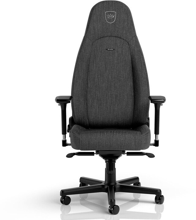 Noblechairs ICON TX Gaming Chair, Dark Purple - Image 1