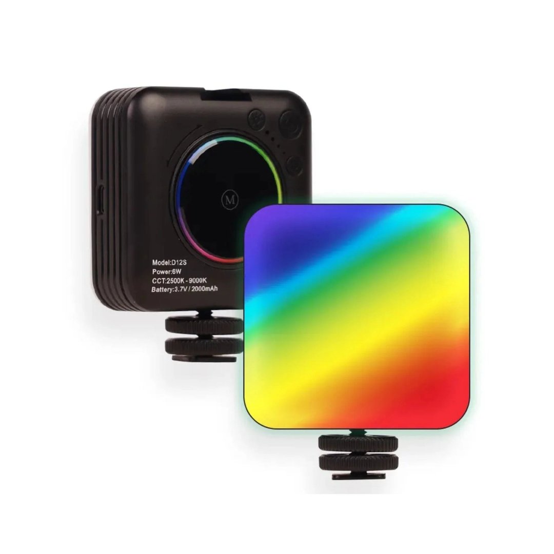 D12S Portable Light, RGB - Image 1