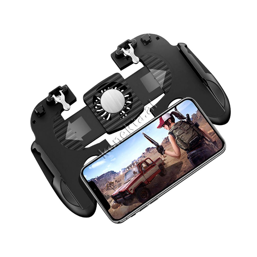 XO Mbajtese Telefoni Me Freskuese Per Lojra - Thumbnail 4