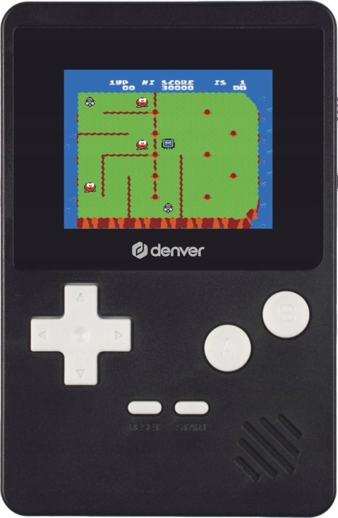 Denver GMP-290 Controller, Black - Image 1