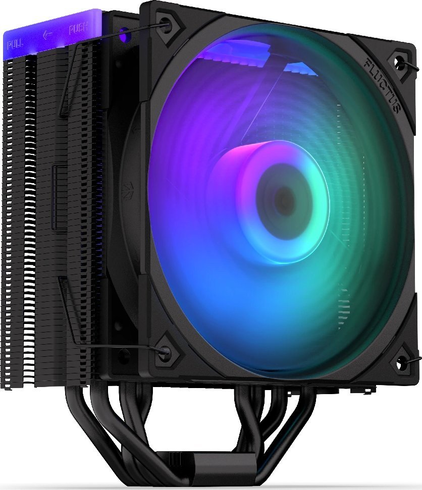 Endorfy Fera 5 ARGB Cooler, Black - Thumbnail 3