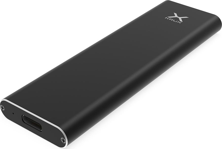 Krux M.2 NVMe Pocket Disk USB-C (KRX0058) - Image 1