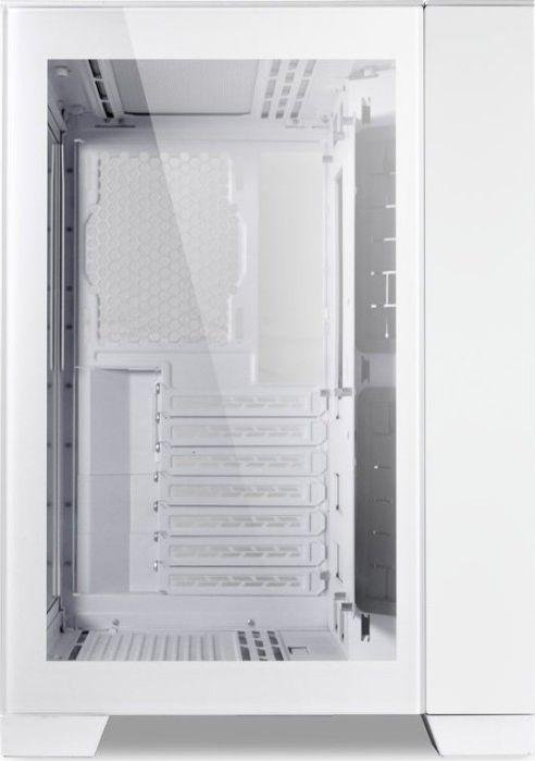 Lian Li O11 Dynamic Mini Snow Edition Case, White, Midi Tower - Thumbnail 6