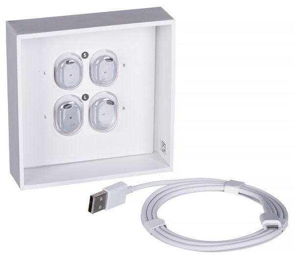 Microsoft Surface Earbuds, Bluetooth, IPX4, Gray - Thumbnail 9