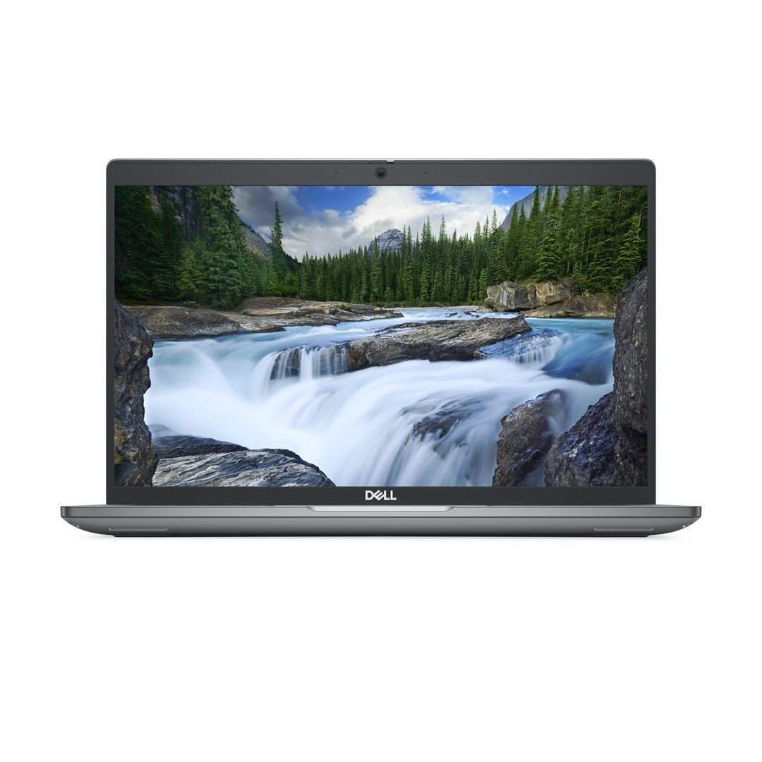 Dell Latitude 5450 Laptop, 14", Intel Core i7-1355U, 16GB DDR5-SDRAM, 512GB SSD, Intel Iris Xe Graphics, Gray - Thumbnail 2