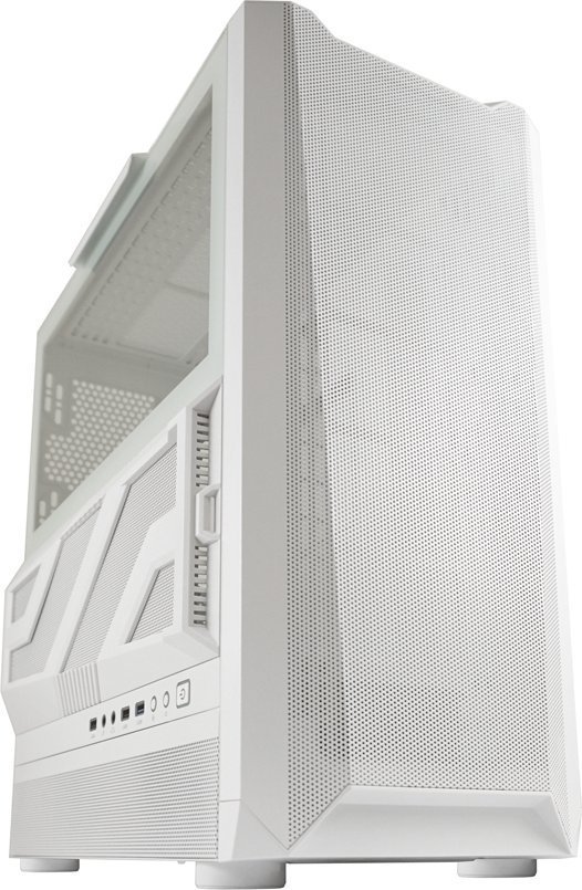 LC-Power Lumaxx Light 900W Case, Midi Tower - Image 1