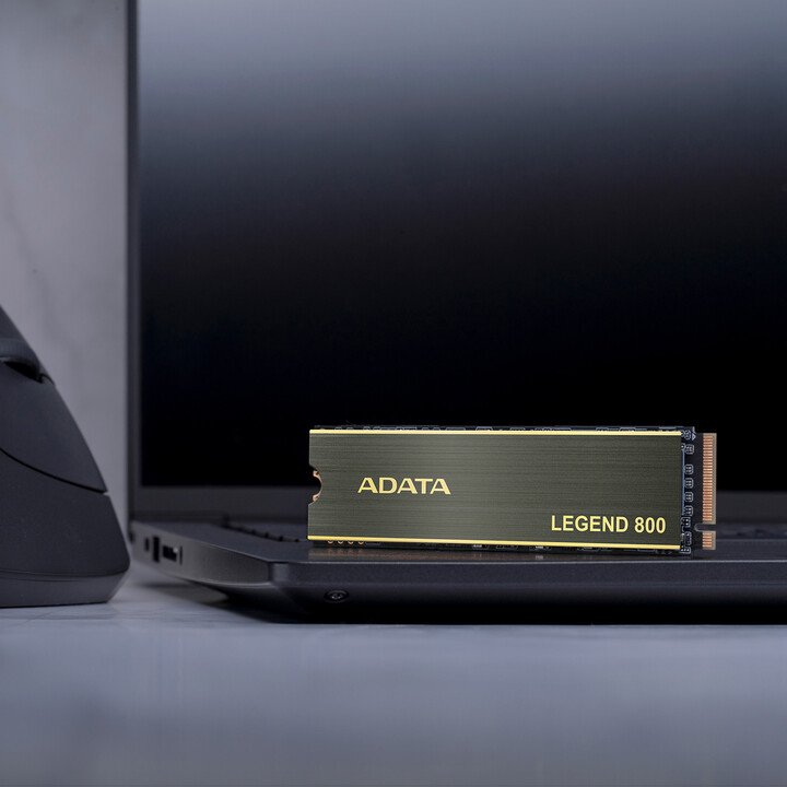 ADATA LEGEND 800 SSD, M.2, 2TB - Thumbnail 9