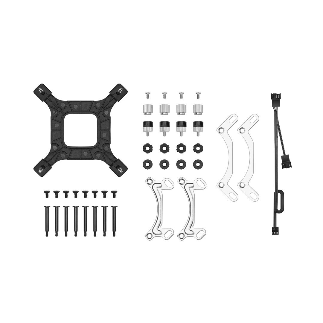 Deepcool LE520 Ftohës, 12 cm, Black - Thumbnail 6