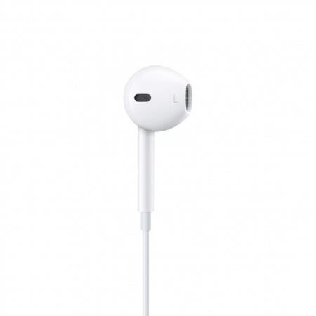 Apple EarPods Headphones, USB-C, White - Thumbnail 3