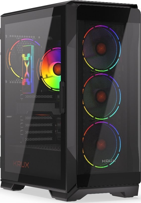 Krux Heko Case, Midi Tower - Thumbnail 9