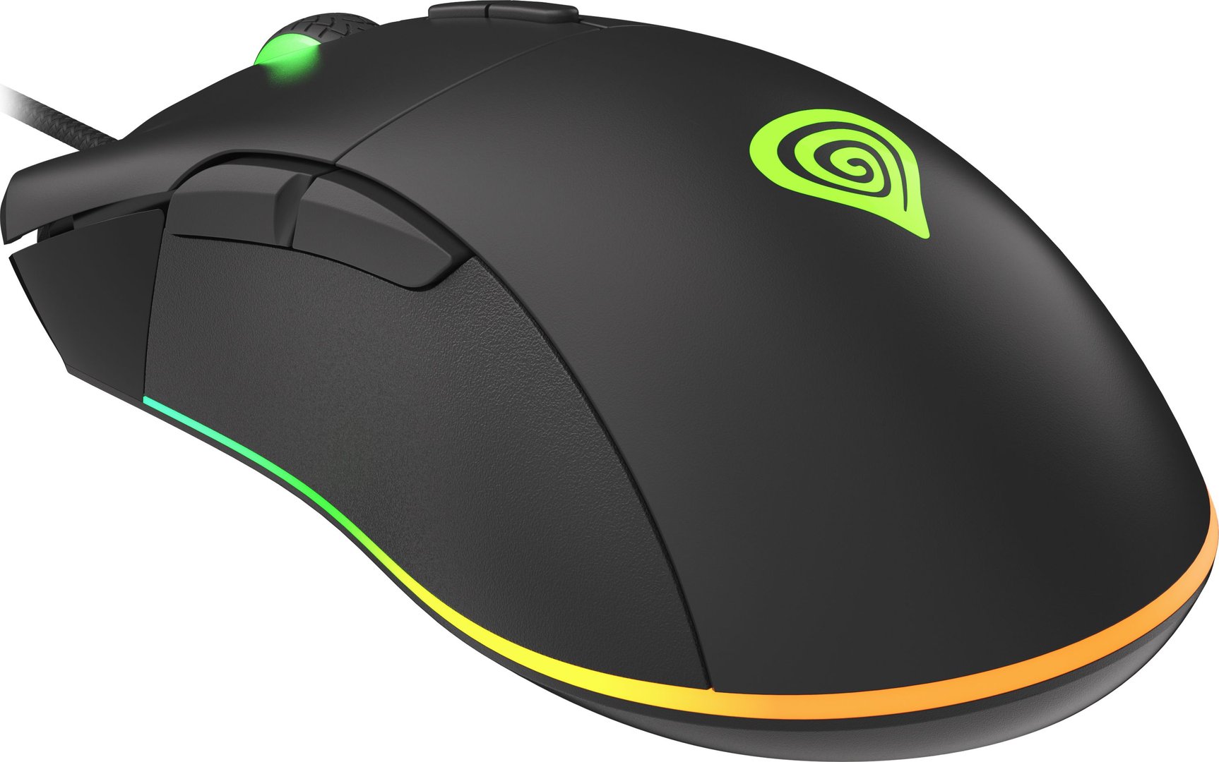 Genesis Krypton 290 Mouse, Black - Thumbnail 4