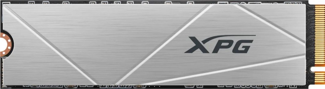 ADATA GAMMIX S60 SSD, 1TB, M.2 2280 PCI-E x4 Gen4 NVMe - Image 1