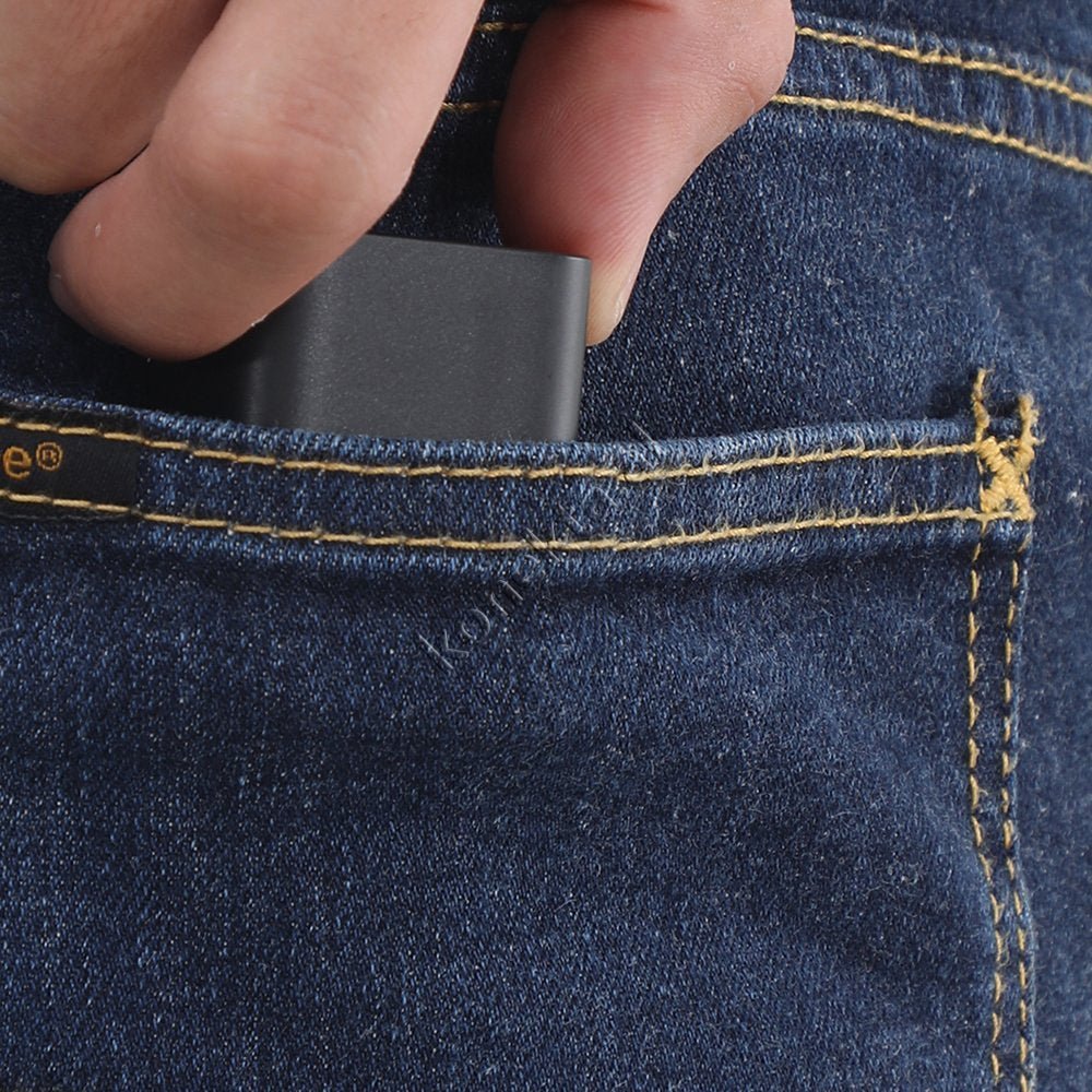 Baseus Charger with Type-C Port and 20W Charging Cable - Thumbnail 55