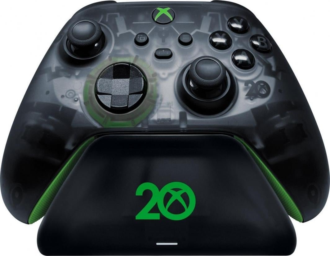 Razer Xbox Docking Station 20th Anniversary Limited Edition - Thumbnail 3