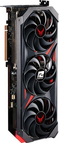 Power Color Red Devil Radeon RX 7800 XT 16GB GDDR6 Graphics Card - Thumbnail 3