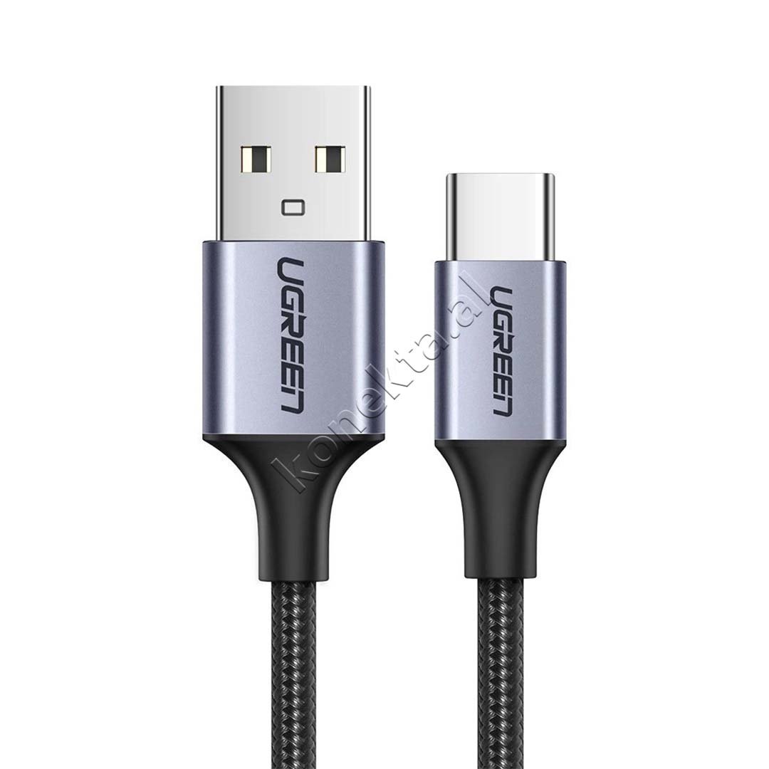 UGreen USB-A to USB-C Cable, 1m - Image 1