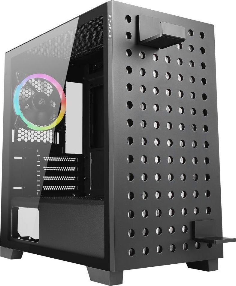 Azza Elise 140 ARGB Case, Mini Tower - Thumbnail 5