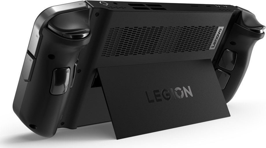 Lenovo Legion Go Portable Console, 8.8", 16GB RAM, 1TB SSD, Black - Thumbnail 3