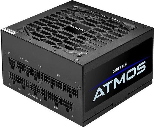 Chieftec Atmos CPX-850FC Power Supply, 850W - Image 1