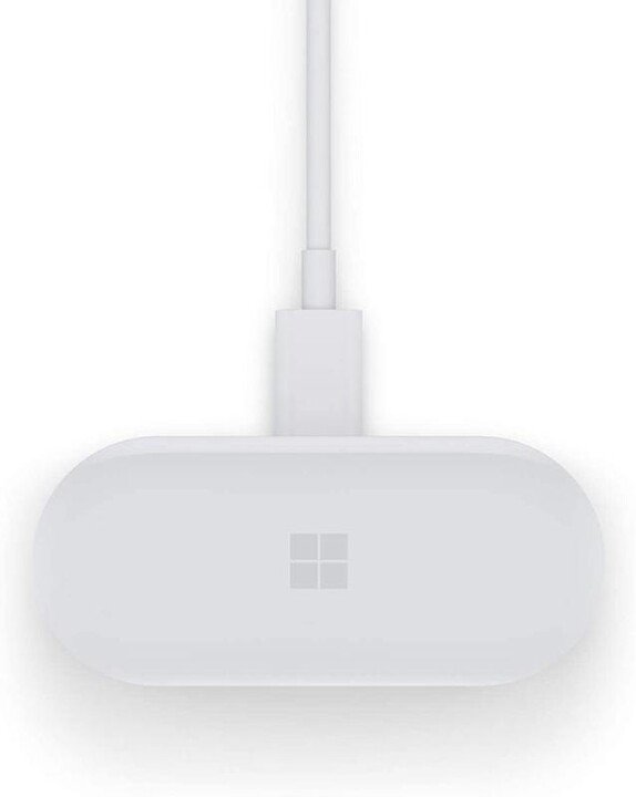 Microsoft Surface Earbuds, White - Thumbnail 6