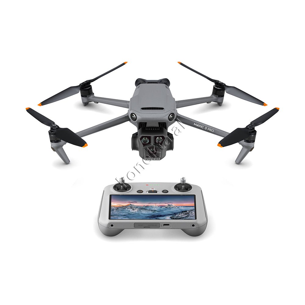 DJI Mavic 3 Pro Drone DJI RC / Fly More Combo - Thumbnail 3