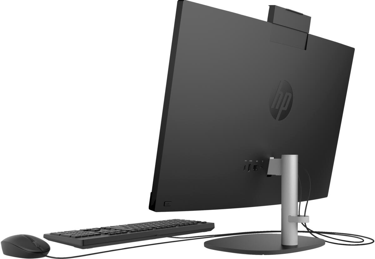 HP AIO 24-CR0111 All-in-One PC, 23.8 Inch Touch Screen, 16GB RAM, 512GB SSD - Thumbnail 3