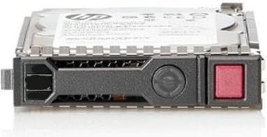 Hewlett Packard Enterprise 450GB Hard Disk, SAS, 15,000 RPM, 6Gb/s, 3.5", Black - Thumbnail 4