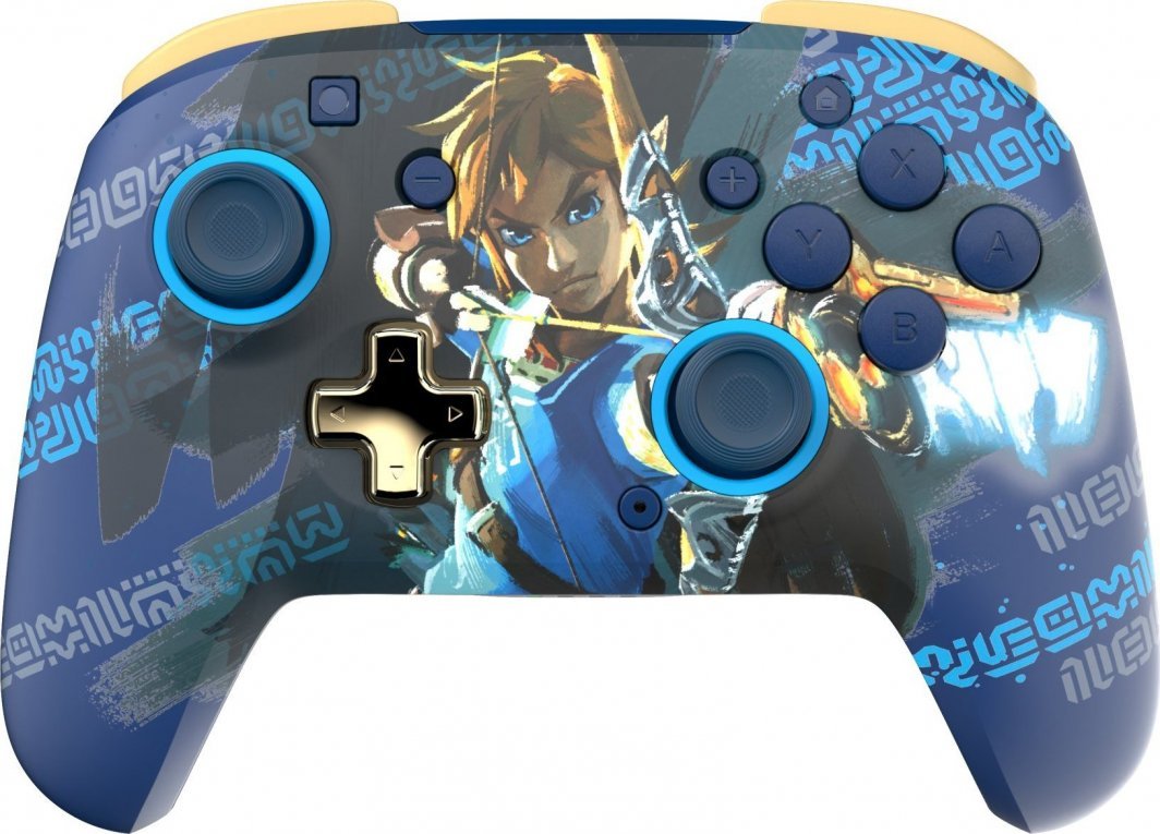 PDP Rematch Controller, Wireless, Multicolor - Thumbnail 14