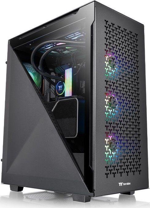 Thermaltake Divider 500 TG Air Case, Midi Tower - Image 1
