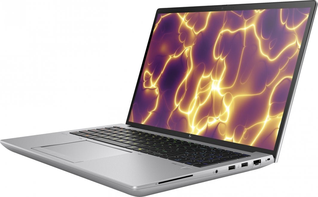 HP Mobile Workstation ZBook Fury G11 Laptop, W11, P/i9-14900HX, 1TB, 32GB - Thumbnail 2