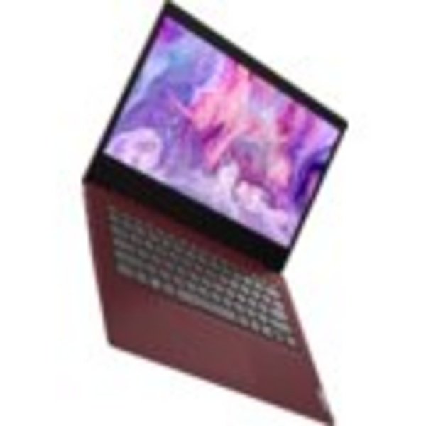 Lenovo IdeaPad 3 14IGL05 Laptop, 14", Intel Celeron, 4GB RAM, 128GB SSD, Intel UHD Graphics, Red - Thumbnail 11